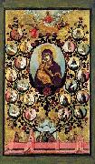 Praise to Icons of Virgin Mary of Vladimir.